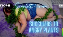 Scarlett Venom Ditzy Influencer Succumbs To Angry Indigenous Plants HD 1080p MP4