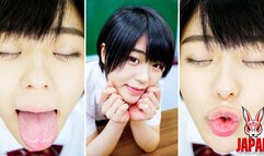 Tsugumi's Shy Kiss: A Journey of Desire
