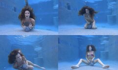 Nathalias Underwater Masterbation Peril