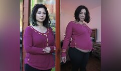 Giving Up My Skinny Clothes