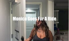 Monica Merlot in: Monica Goes For A Ride
