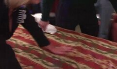 Faith Morgan Bukkake Includes Squirting! (1st half mp4 sd)