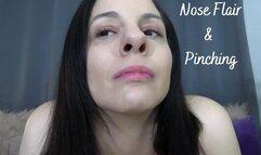 Nose Flair & Pinching