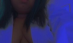 BBW ASMR Doctor types up their notes