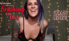 Crushing Clit Dick - SPH - MP4