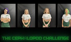 Cephalopod Challenge - A Squid Games Parody But With Tickling