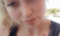 Summer Smoking on a boat