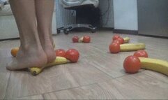 Stomping your cock and balls till they bursts 5