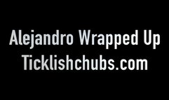 Alejandro Wrapped Up