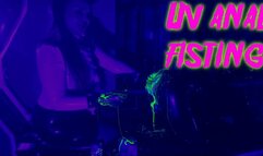 UV Anal Fisting ft Mistress Lady Asmondena Maz Morbid