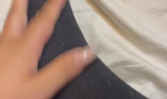 Shelbi Moon Shows Off Her Tiny Feet and Tickles Them