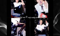 Worship me and my intense noisy smoky snaps