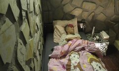 The Maya 72h Challenge - Maya Homerton - The ultimate Bondage Session - Chapter 12 - The Night - Full Clip wmv HD