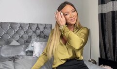 Math Tutor Wants To Get Knocked Up