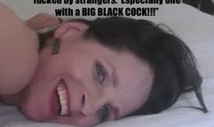 Helena Price Presents - Mrs Sapphire Interracial Pickup! To The Bedroom For A Good BBC Fucking! (Part 3 of 4)