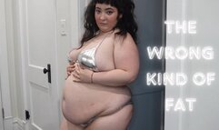 The Wrong Kind of FAT!