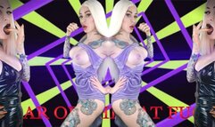 Year of the fat fuck - 2024