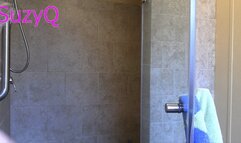 Watching Stepmom Shower