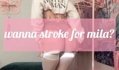 JOI body tease for gooners and LOSERS