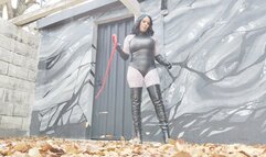 KFAE I will destroy your balls by Ama K