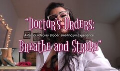 Doctors Orders Breathe and Stroke 1080 HD