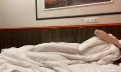 Sucking on Morning Wood