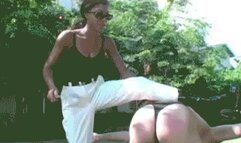 Dante's Whipping Boy