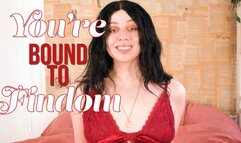 Bound to Findom