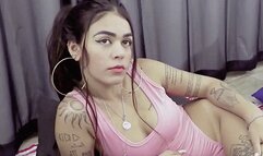 Smoking Girls from Brazil Models Kimberly 56 (Mp4 1920X1080)