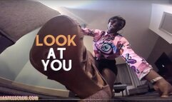 Giantess Crew- Vee -Look at you