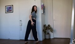 Sweatpants Save Me (4K MP4)