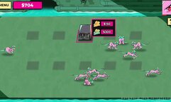 RAT QUEEN - LEVEL 1(SLAY THE QUEEN)