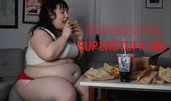 Super Bowl Super Stuffing!