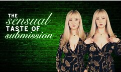 The sensual taste of submission CEI