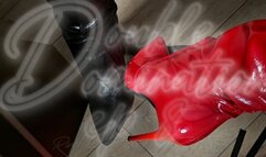 Double Domination Ep 8: Ruthless Boot CBT