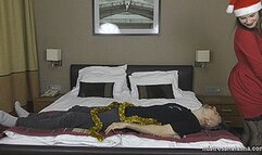 Slava - Holiday Facesitting (4K)