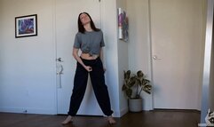 Sweatpants Save Me (1080 MP4)