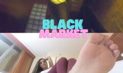 Giantess Crew – Vee &amp;amp; Small– TINY BLACK MARKET