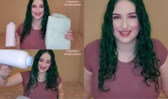 Diapered Date Gone Wrong