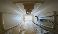 Shower with a giantess