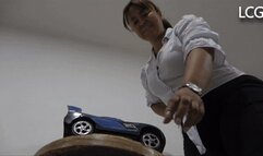 Guest Destroys Jackson Storm