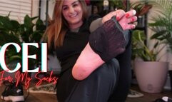 CEI For My Socks