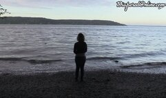 Red & Picky: Diaper Changed on Public Beach