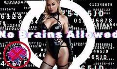 No Brains Allowed WMV
