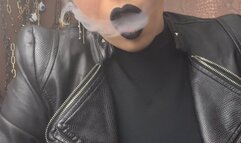 Fast smoking different lightning