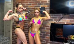 Miss Julia - Meeting The Iron Chick