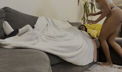 Bree Boa Headscissor Domination Nap Attack!