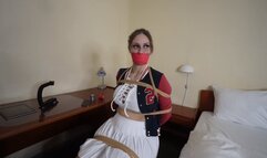 Liz - Let's Gag That Smart Mouth MP4