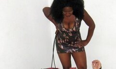 IN LOVE WITH A SADISTIC & CRUEL MISTRESS