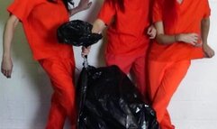 Orange is the New Black and Blue - Part2 - A Dolly in the Bag